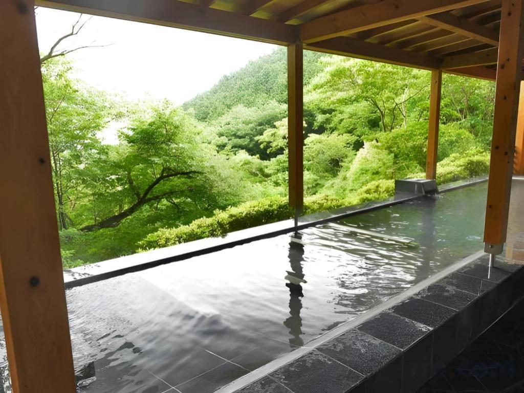 Atami Mori No Onsen Hotel Exterior photo