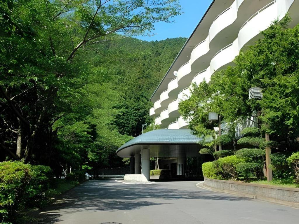 Atami Mori No Onsen Hotel Exterior photo